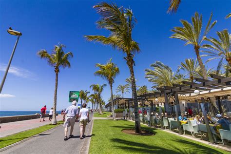 The Meloneras Waterfront: The Smartest Bit Of Maspalomas